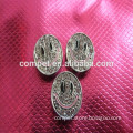 10 mm DIY stone slide charms stone changeable .smile face hot 2015